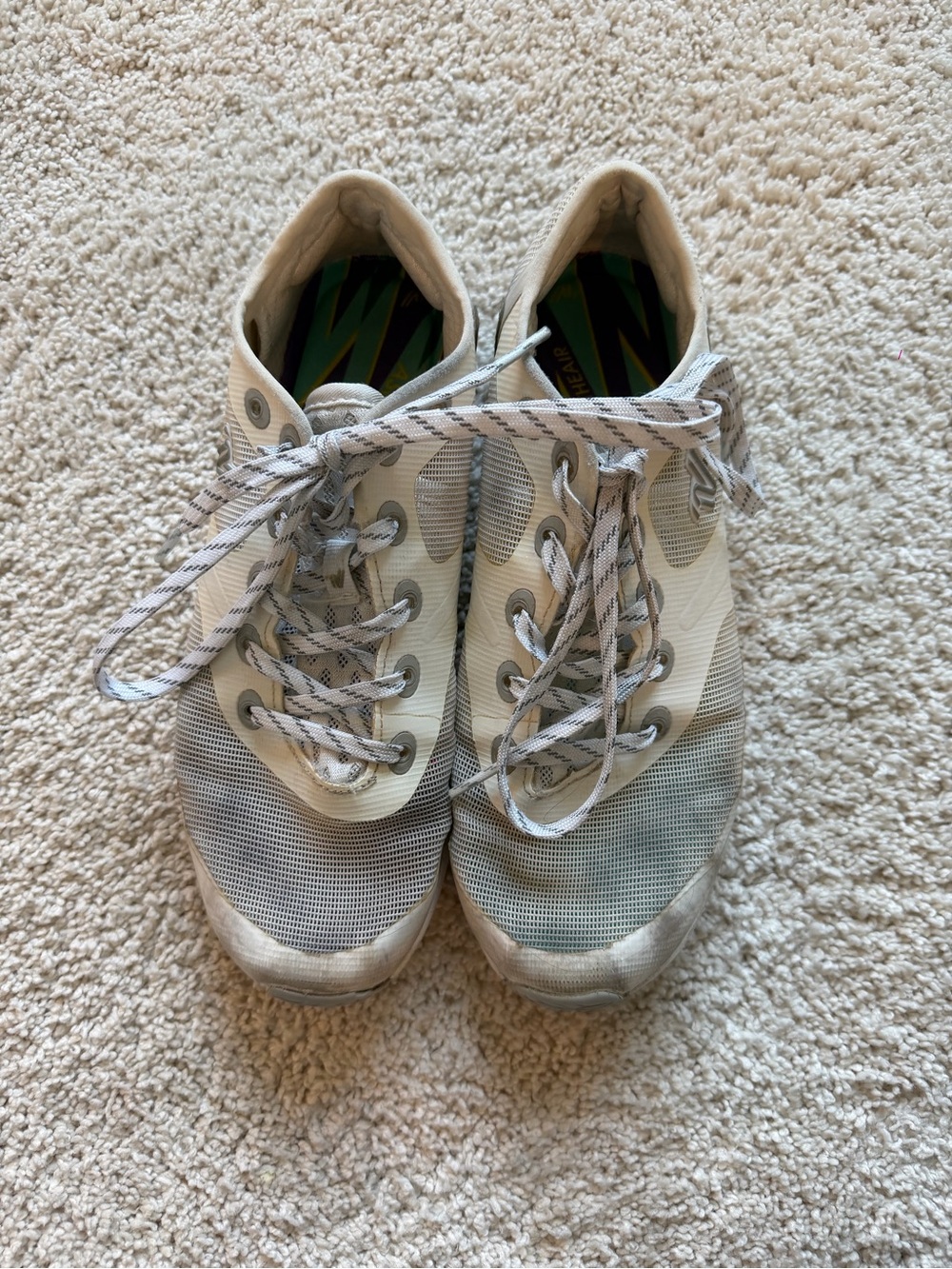 Varsity Cheer Shoes - Lightweight Sneakers